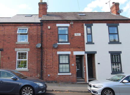 Green Lane, Ockbrook, Derby