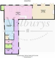 Floor/Site plan 1