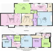 Floor/Site plan 2