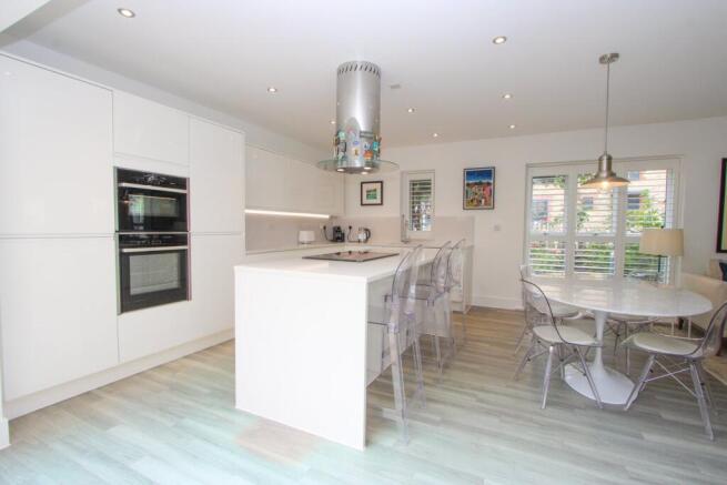 Kitchen/Diner/Family Room