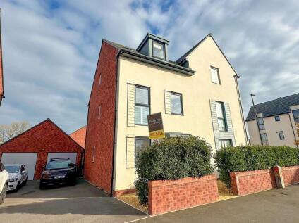 Dowsell Way, Yate, BS37