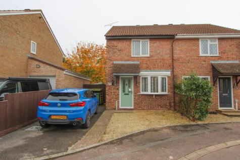 Whitley Close, Yate, BS37