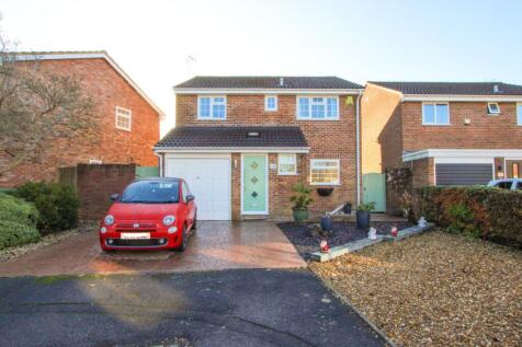 Cornwall Crescent, Yate, BS37