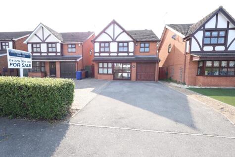 Catharine Close, Chafford Hundred 