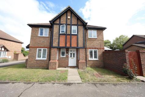 Brandon Close, Chafford Hundred