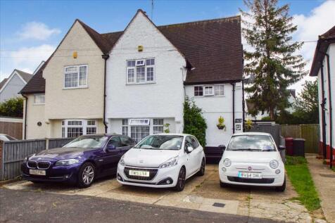 St Georges Crescent, Cippenham