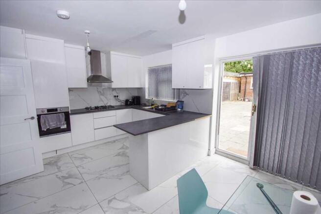 Kitchen/Diner