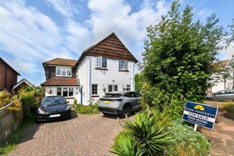 Woodland Avenue, Eastbourne