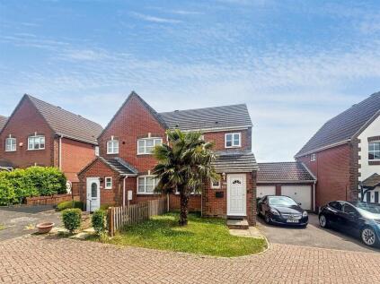 Eden Close, Stone Cross, Pevensey