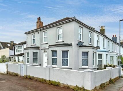 Barden Road, Eastbourne