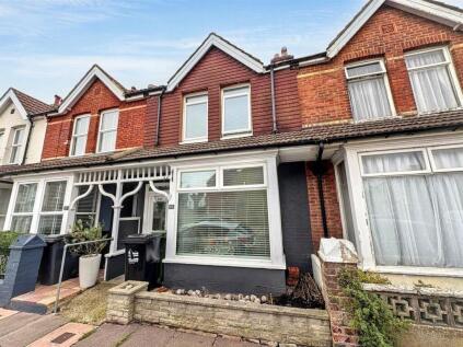 Western Road, Eastbourne