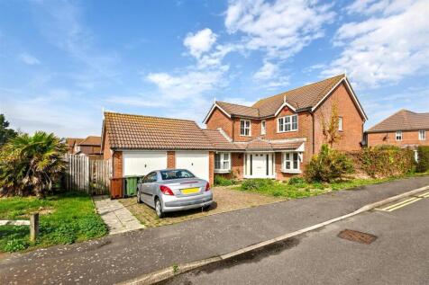 Columbus Drive, Eastbourne