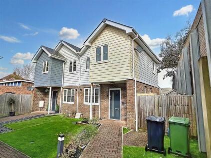 Fitzmaurice Mews, Eastbourne