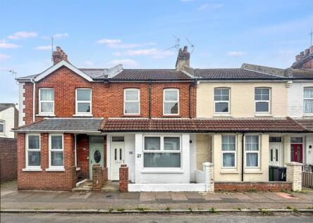 Clarence Road, Eastbourne