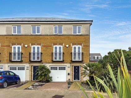 San Diego Way, Eastbourne