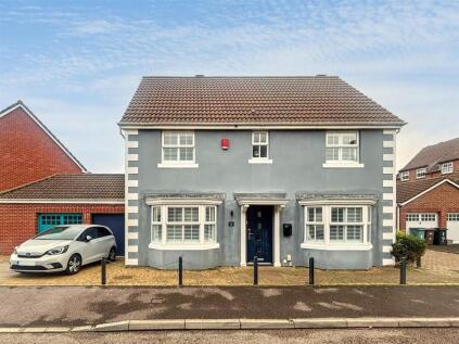 Antigua Close, Eastbourne