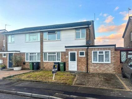 Chaffinch Road, Eastbourne