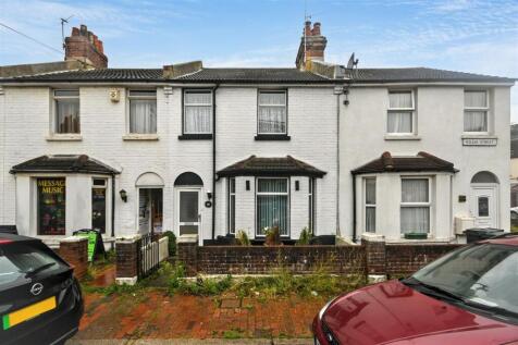 Kilda Street, Eastbourne