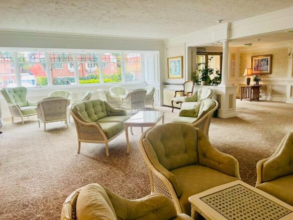 Residents Lounge