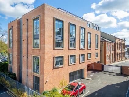 Chapel Apartments, Union Terrace, York