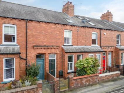 Albemarle Road, York