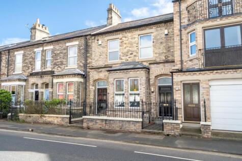 Barbican Road, York
