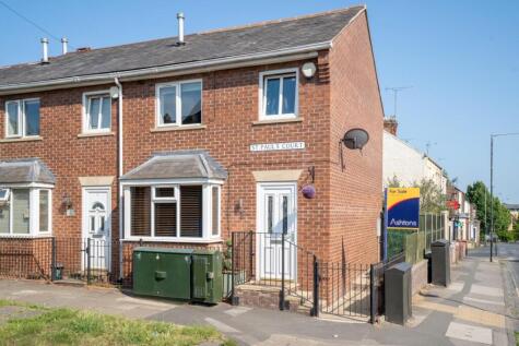 Yarburgh Grove, York