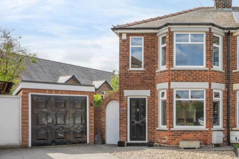 Chudleigh Road, Leeman Road, York