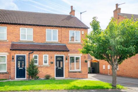 Rainsborough Way, York