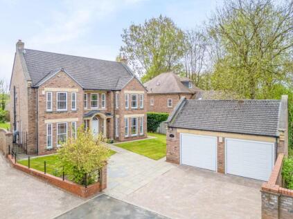 The Elms, Stockton On The Forest, York