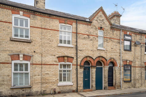 Abbey Street, Clifton Green, York