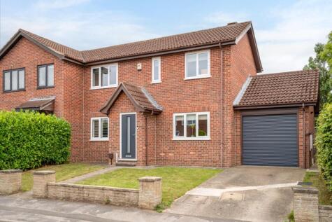 Barley Rise, Strensall, York