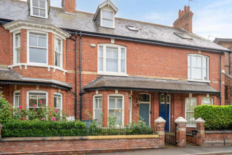 Burton Stone Lane, York