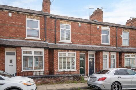 Falsgrave Crescent, Burton Stone Lane, York