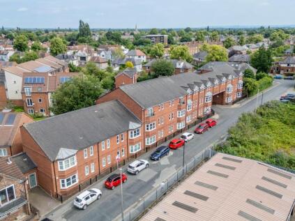 Little Hallfield Road, York