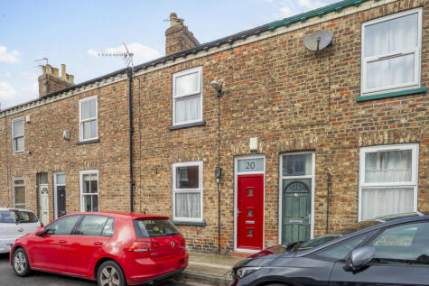 Milner Street, Acomb, York