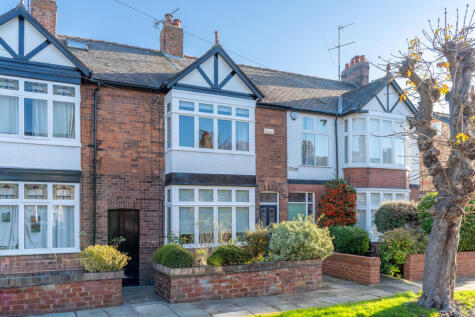 Chestnut Avenue, York