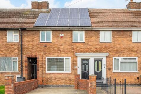 Chapelfields Road, York