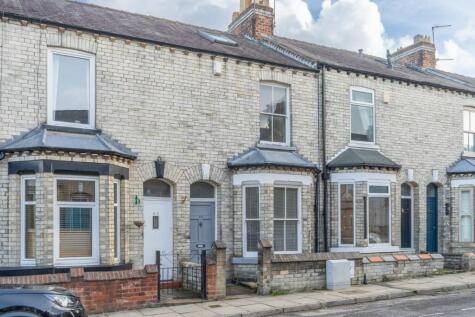 Russell Street, York