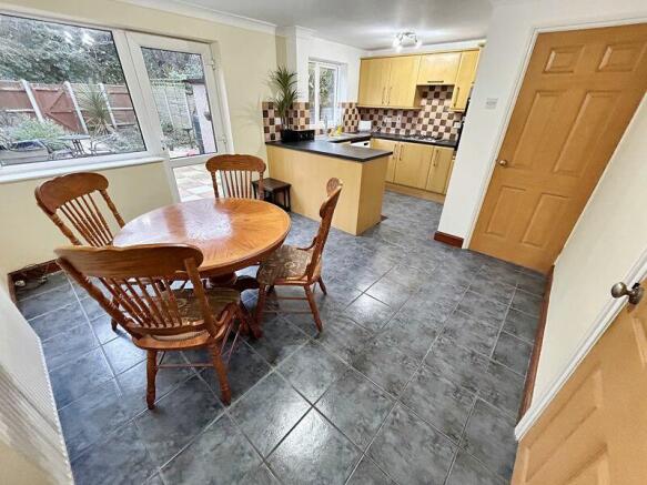 Kitchen/diner