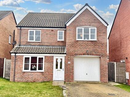 Colby Drive, Bradwell