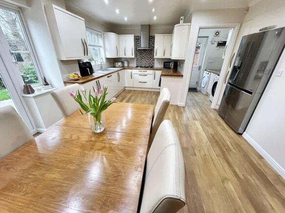 Kitchen/diner