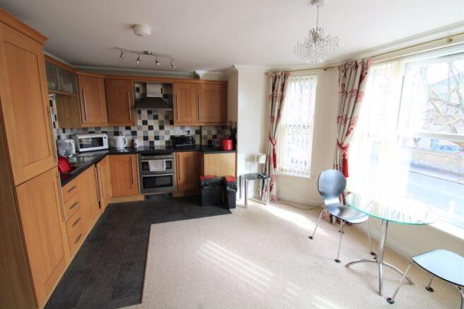 Kitchen/diner