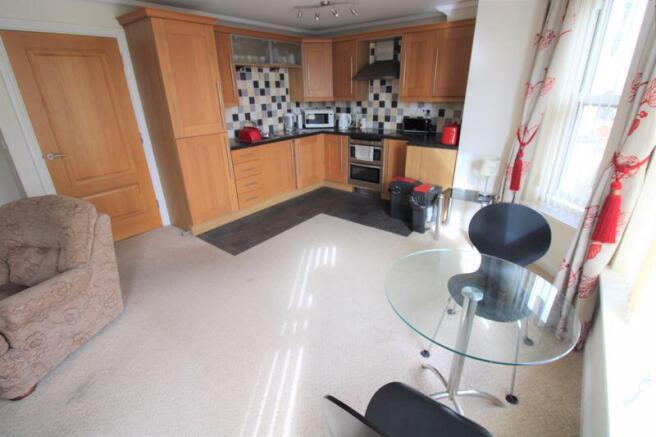 Kitchen/diner