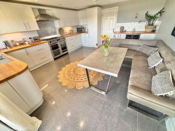 Kitchen/diner
