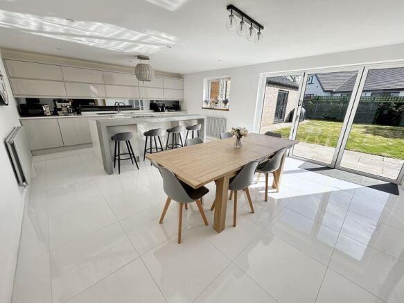 Kitchen/diner