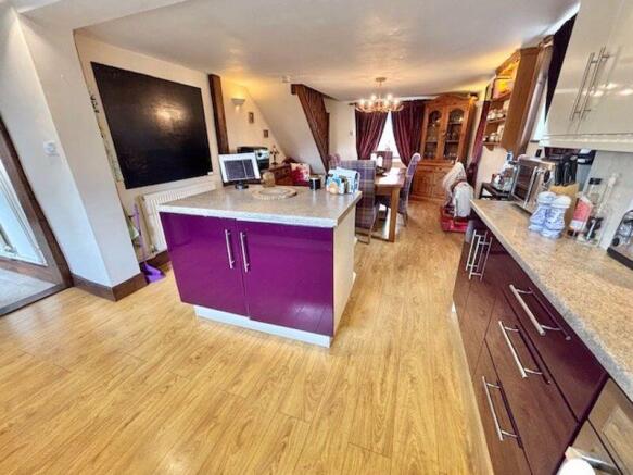 Kitchen/diner
