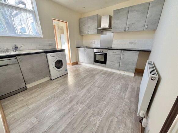 Kitchen/diner