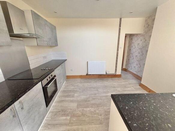 Kitchen/diner