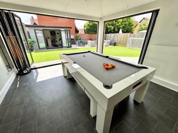 Games room